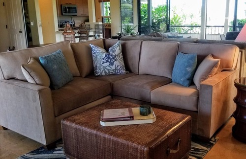 Wailea Condo | Wailea Ekolu 1406-Fabulous Ocean Views- Two bedroom two bath