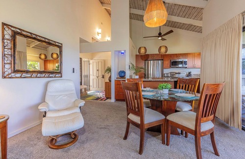 Wailea Condo | Wailea Ekolu 1608 | 1 Bedroom | Prime Wailea Location with Golf Course Views