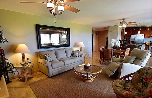 Wailea Condo | Wailea Ekolu #501 Panoramic Ocean View, Ground Floor, Wifi, A/C, Near Beach