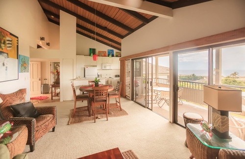 Wailea Condo | Wailea Ekolu 804, Amazing 180 Ocean Breathtaking views.1Bd 2Ba sleeps 4