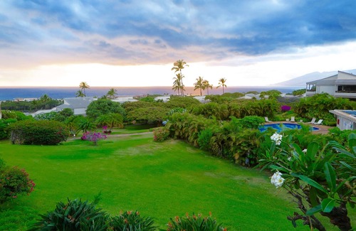 Wailea Condo | Wailea Ekolu 804, Amazing 180 Ocean Breathtaking views.1Bd 2Ba sleeps 4