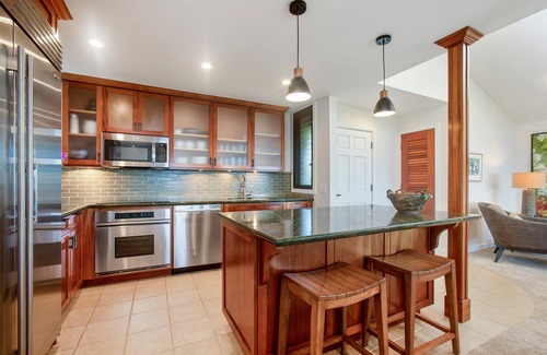Wailea Condo | Wailea Elua Village | 1604