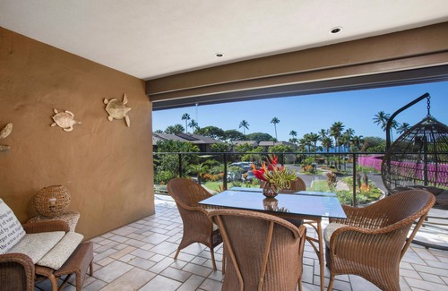 Wailea Condo | Wailea Elua Village | 705