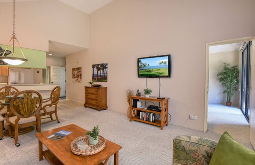 Wailea Condo | Wailea Serenity | 2 Bed, 2 Bath