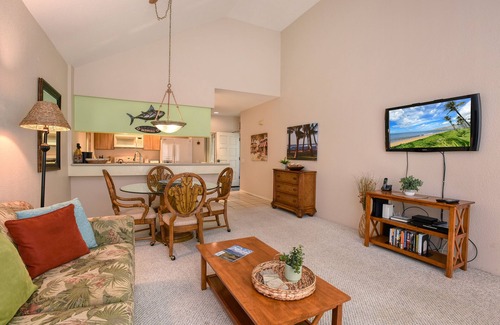 Wailea Condo | Wailea Serenity | 2 Bed, 2 Bath