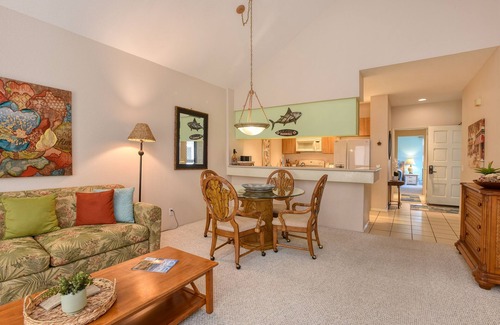 Wailea Condo | Wailea Serenity | 2 Bed, 2 Bath