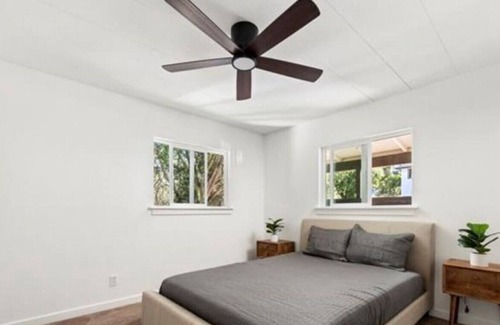 Haleiwa House | Waimea Bay - Ocean Views - 30 Day - 3 Bedroom Home