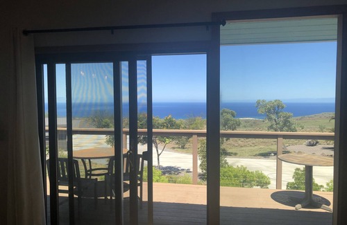 Kamuela Cottage | Waimea/Kawaihae dry side with breathtaking ocean view and sunset. n