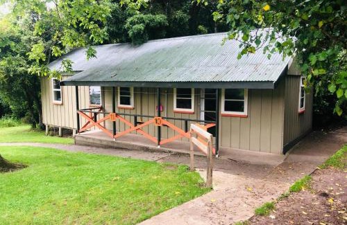 Wainui Cabin | Wainui Park Camp
