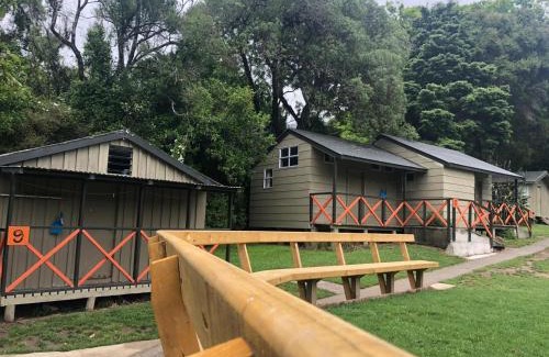 Wainui Cabin | Wainui Park Camp
