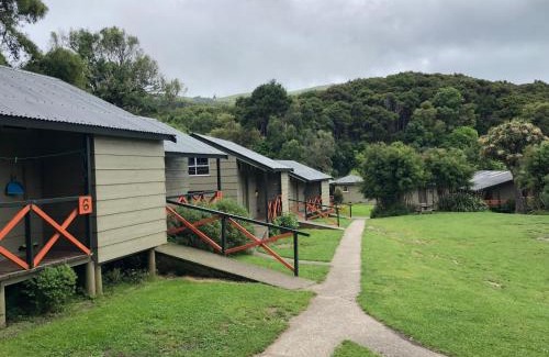 Wainui Cabin | Wainui Park Camp