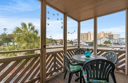 Ocean Drive Condo | Waipani D13 - Beach is Just Across the Street