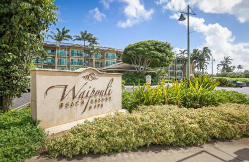 Wailua Apartment | Waipouli Beach Resort and Spa Kauai by OUTRIGGER