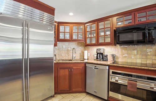 Wailua Condo | Waipouli Beach Resort B202 - Resort Pool, Waterslides, AC, & Steps to Beach Fun!
