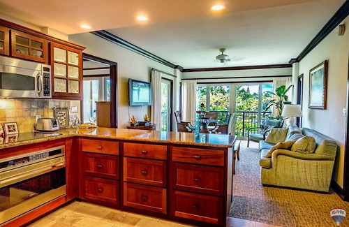 Wailua Condo | Waipouli Beach Resort E205 - The ideal location to Rest. Relax. and Recharge.