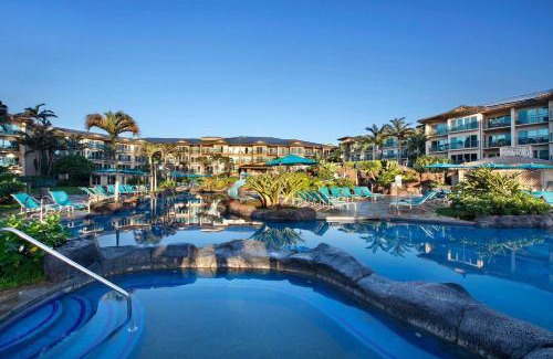 Wailua Apartment | Waipouli Beach Resort Gorgeous Luxury Ocean View Condo! Sleeps 8!