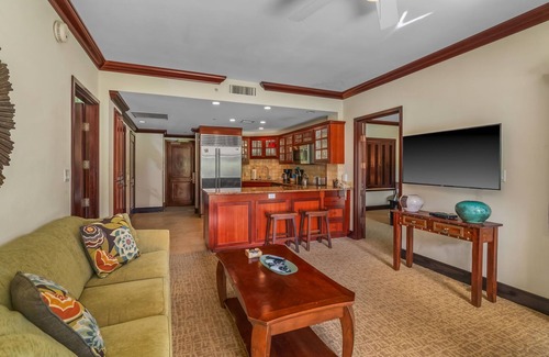 Wailua Condo | Waipouli Beach Resort - Ground Floor #E103, 2 King Masters Suites