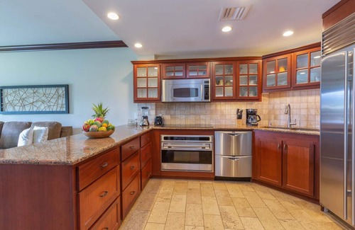 Wailua Condo | Waipouli Beach Resort Luxury Mountain View