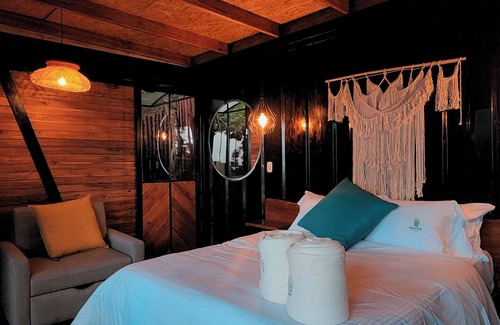 Villavicencio Cabin | Waira Ecolodge