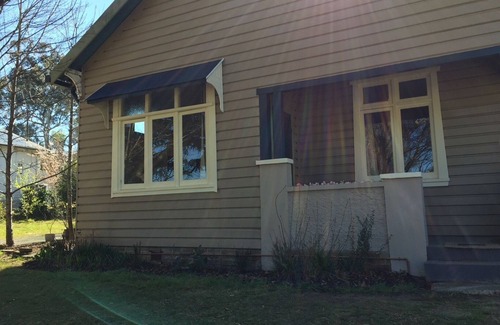 Blackheath House | Wairoa Cottage Blackheath