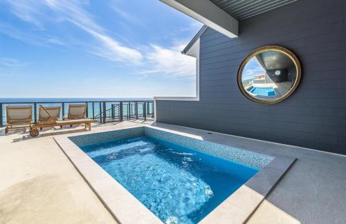 Crystal Beach House | Wait'n on Sundown