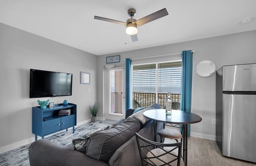 Jacksonville Beach Condo | Wait n' Sea- Beach front view and close to Mayo Clinic