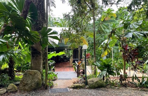 Cow Bay House | WaitaWhile Eco Retreat - Holiday sustainably, pool, walk to beach