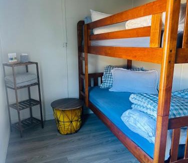 Masterton District House | Waitawhiti Country Retreat - Neils Whare