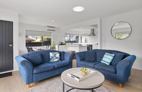 Omanu House | Waitui Wonder - A Comfortable Escape