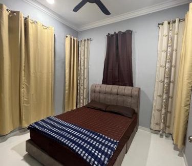 Kampong Raja House | WAJA Homestay