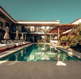 Hacımemis Hotel | Wakana Alaçatı