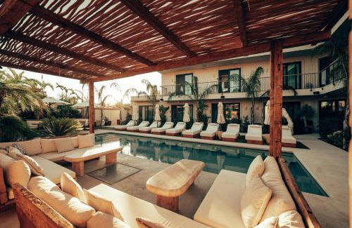 Hacımemis Hotel | Wakana Alaçatı