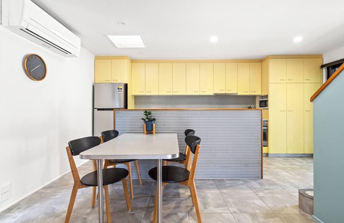 Lennox Head Apartment | Wake up each morning just steps away from 7-mile Beach and the iconic boardwalk