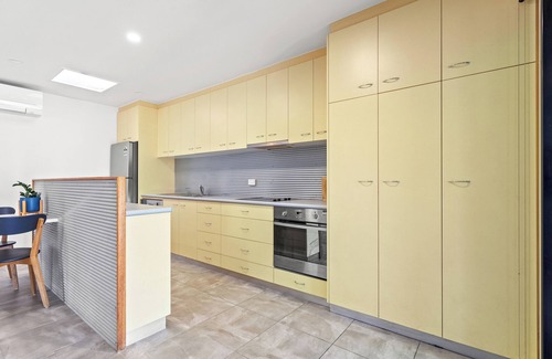 Lennox Head Apartment | Wake up each morning just steps away from 7-mile Beach and the iconic boardwalk