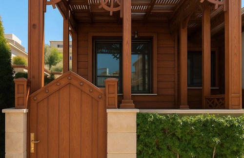 Az-Zohur Ski Chalet | Wake Up to Sea Breezes at Porto Said Chalets
