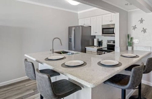 Rocky Point Apartment | Wake up to the ocean breeze - Enjoy amazing views