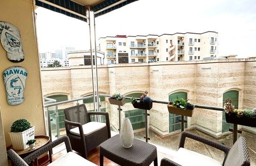 Mediouna Apartment | Wake up to the Sound of Waves!