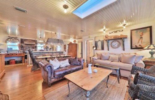 Summer Haven House | Wake Up to Waves - 3BR on the Sand