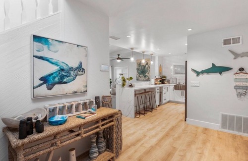 Capistrano Beach House | WakeUp to Waves in Capo Beach , 5 BdRm Beachfront Bliss Awaits!