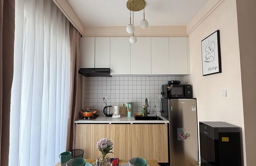 Syokimau Apartment | Wakih homes! Cozy studio, 15 mins away from JKIA and 7 minutes away from SGR