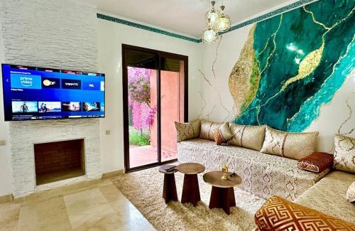 Tassoultante Villa | Waky Marrakech Villa
