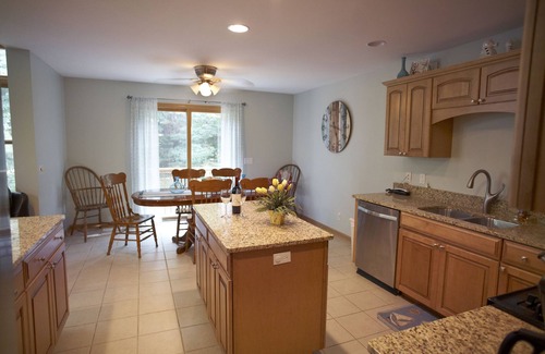 Grand Haven House | Walking distance to Brucker Beach