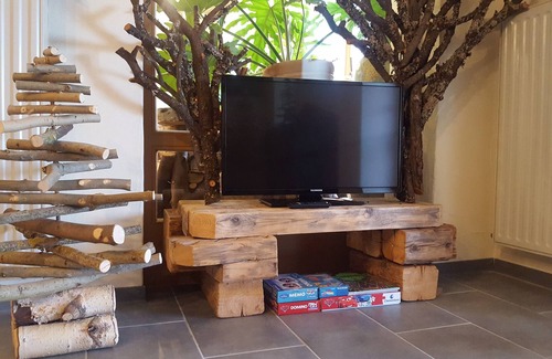 Frauenwald Apartment | Wald Apartments - Thuringian Forest - Comfort room with shared kitchen