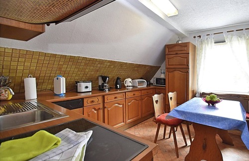 Wildemann Apartment | Wald-Ferienwohnung in Wildemann