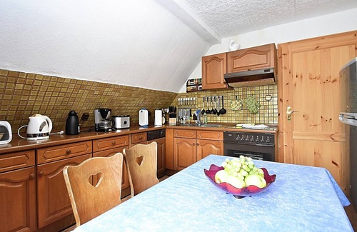Wildemann Apartment | Wald-Ferienwohnung in Wildemann