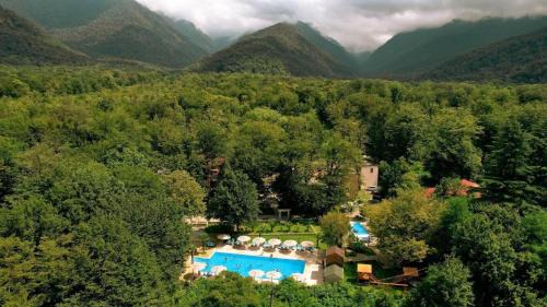 Lagodekhi Hotel | Wald Hotel Lagodekhi Rooms