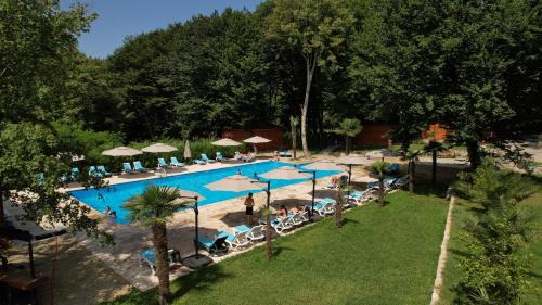 Lagodekhi Hotel | Wald Hotel Lagodekhi Rooms