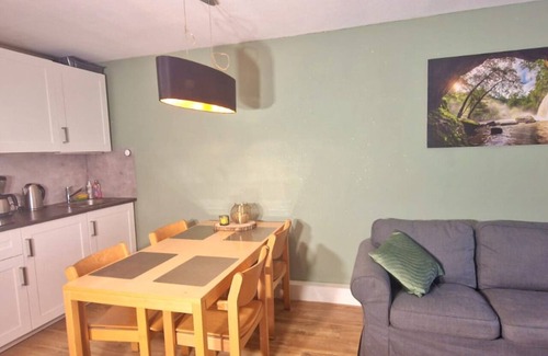 Sankt Englmar Apartment | Wald Studio Apartment 7102 with Terrace