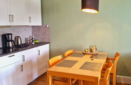 Sankt Englmar Apartment | Wald Studio Apartment 7102 with Terrace