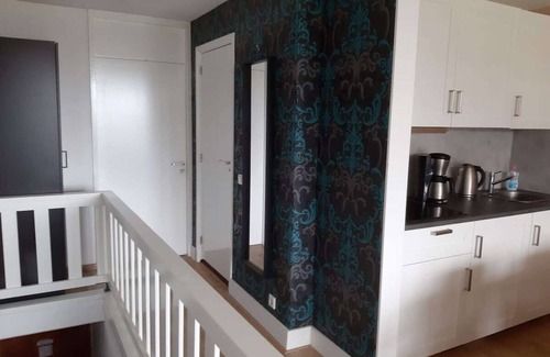 Sankt Englmar Apartment | Wald Studio Apartment 7102 with Terrace
